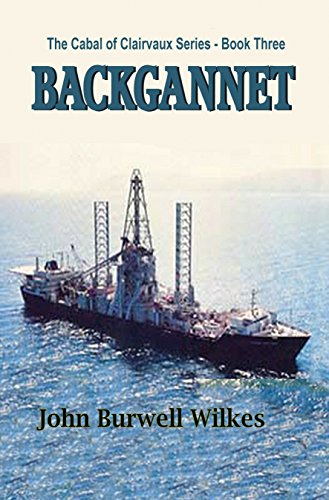 Stock image for Backgannet (Cabal of Clairvaux) for sale by Revaluation Books