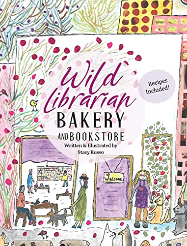 Beispielbild fr Wild Librarian Bakery and Bookstore zum Verkauf von Buchpark