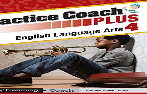 Stock image for Practice Coach Plus, English Language Arts, Grade-4 for sale by ThriftBooks-Atlanta