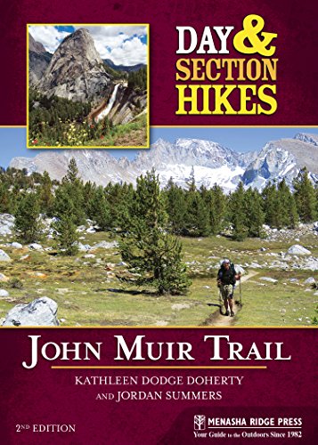 Stock image for Day & Section Hikes: John Muir Trail for sale by Lakeside Books