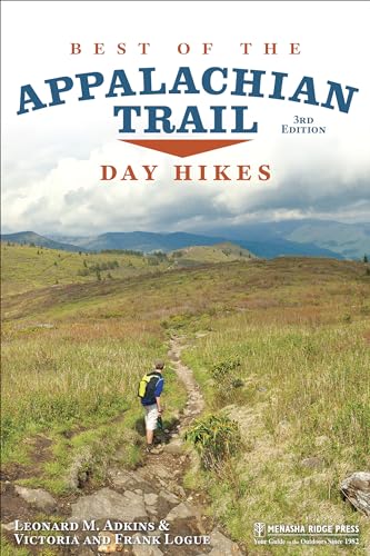 Stock image for Best of the Appalachian Trail: Day Hikes for sale by Better World Books