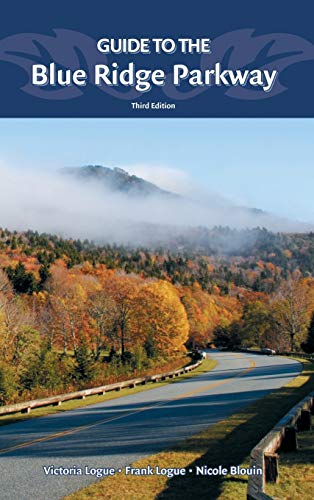9781634042413: Guide to the Blue Ridge Parkway (Nature’s Scenic Drives)