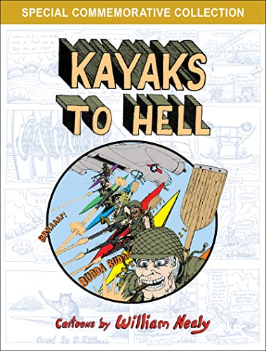 Imagen de archivo de Kayaks to Hell a la venta por PBShop.store US