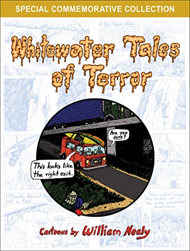 Beispielbild fr Whitewater Tales of Terror zum Verkauf von PBShop.store US