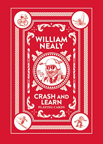 Beispielbild fr William Nealy Crash and Learn Playing Cards (The William Nealy Collection) zum Verkauf von Lakeside Books