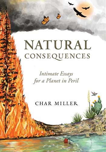 9781634050371: Natural Consequences: Intimate Essays for a Planet in Peril