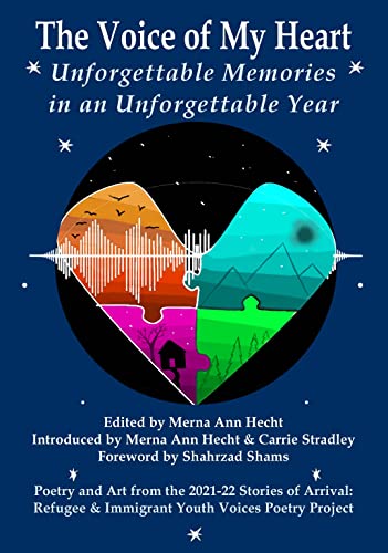 Stock image for The Voice of My Heart: Unforgettable Memories in an Unforgettable Year for sale by ThriftBooks-Atlanta