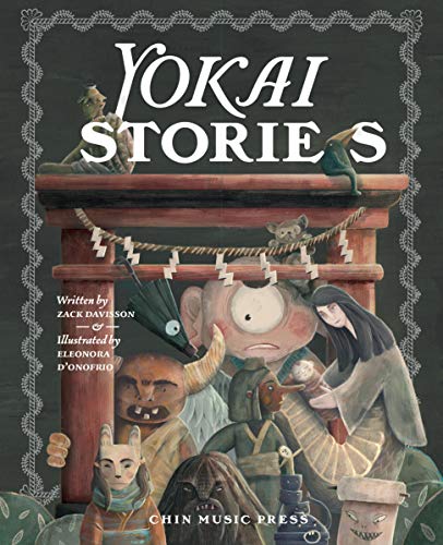 Beispielbild fr Yokai Stories zum Verkauf von Goodwill of Colorado