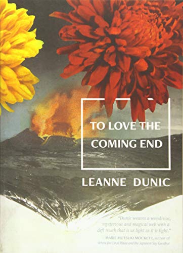 Stock image for To Love the Coming End for sale by HPB-Emerald