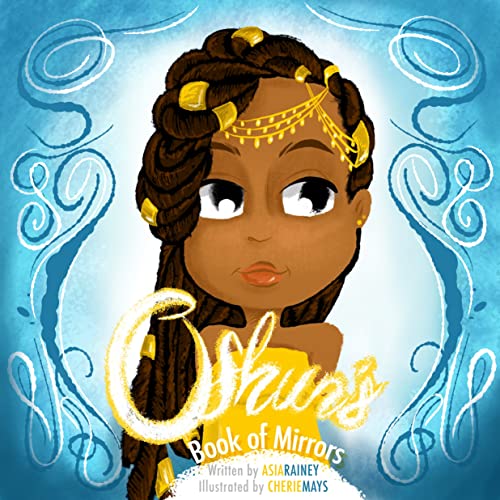Stock image for Oshun's Book of Mirrors for sale by Better World Books