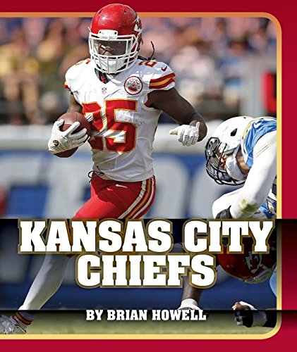 Imagen de archivo de Kansas City Chiefs a la venta por ThriftBooks-Dallas