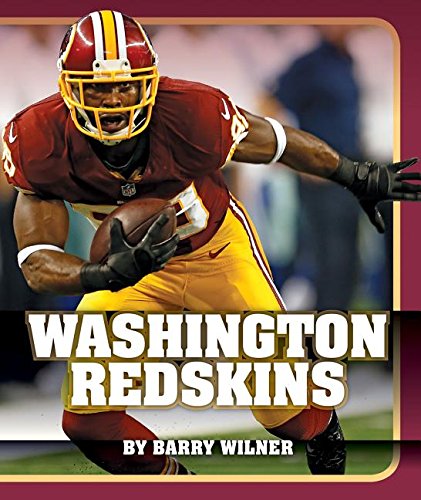 9781634070065: Washington Redskins (Insider's Guide to Pro Football: NFC East)