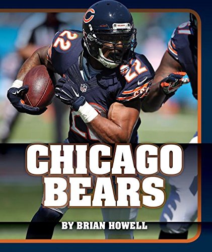 Beispielbild fr Chicago Bears zum Verkauf von Better World Books