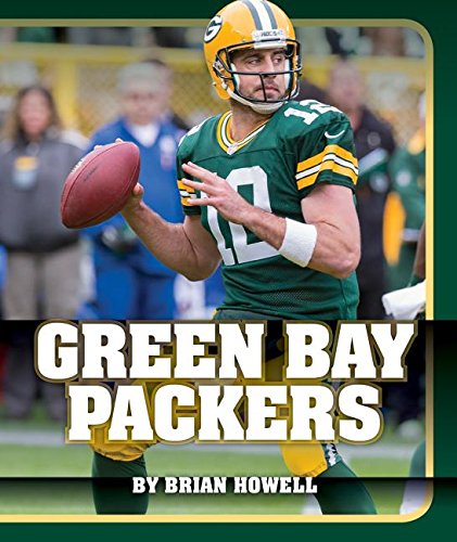 Imagen de archivo de Green Bay Packers a la venta por Better World Books