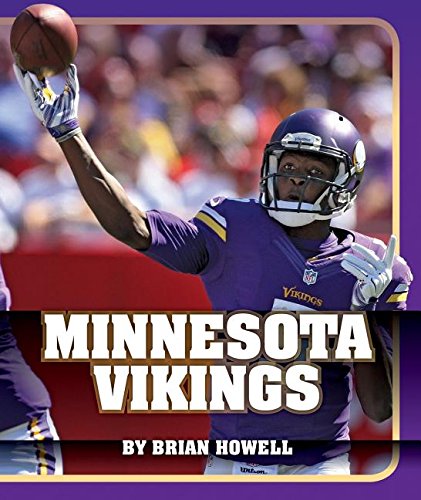 Beispielbild fr Minnesota Vikings zum Verkauf von Better World Books