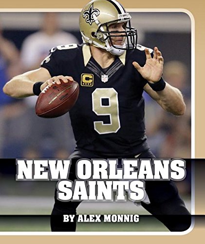 9781634070133: New Orleans Saints (Insider's Guide to Pro Football: NFC South)
