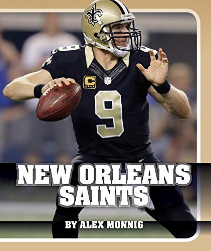 Stock image for New Orleans Saints for sale by Better World Books