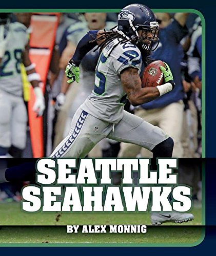 Imagen de archivo de Seattle Seahawks a la venta por Better World Books