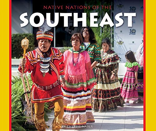 9781634070355: NATIVE NATIONS OF THE SOUTHEAS (Native Nations of North America)