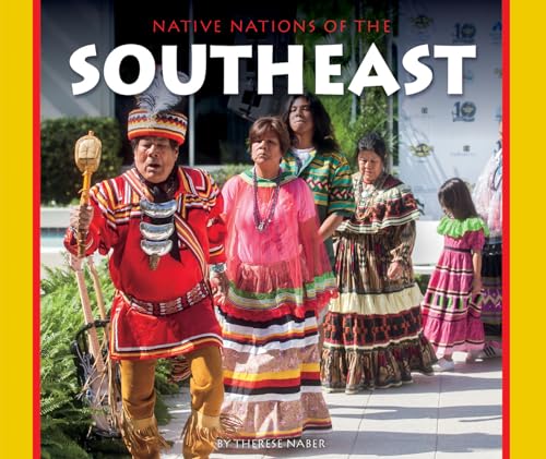 Stock image for Native Nations of the Southeast for sale by Better World Books: West