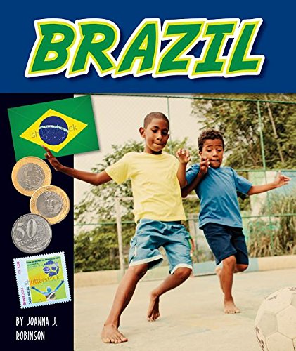 Beispielbild fr Brazil zum Verkauf von Better World Books