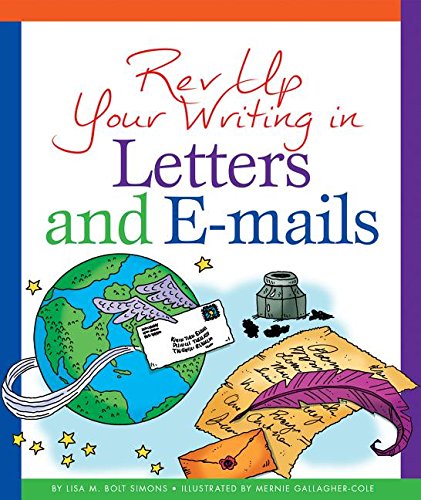 Imagen de archivo de Rev up Your Writing in Letters and E-Mails a la venta por Better World Books