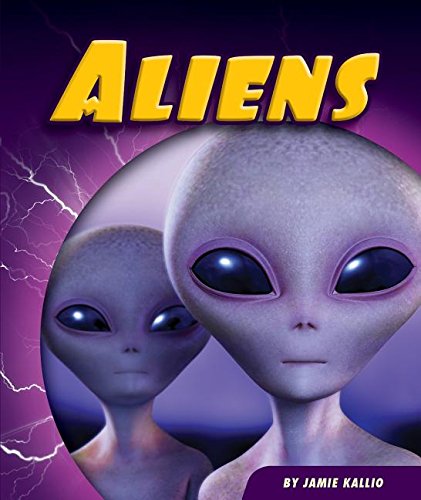 Beispielbild fr Aliens zum Verkauf von ThriftBooks-Dallas