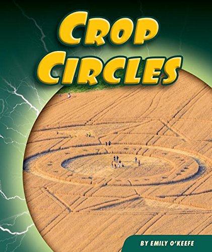 Stock image for Crop Circles for sale by Better World Books