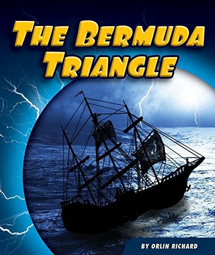 9781634070706: The Bermuda Triangle (Unsolved Mysteries)