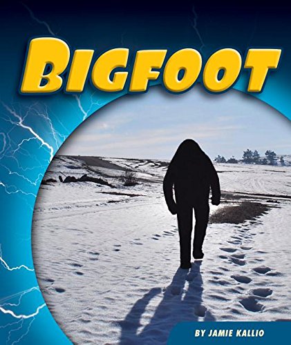 Stock image for Bigfoot for sale by Better World Books: West