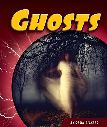 Imagen de archivo de Ghosts a la venta por ThriftBooks-Dallas