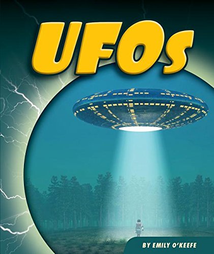 9781634070751: UFOs (Unsolved Mysteries)