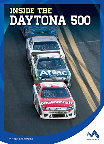 9781634074353: Inside the Daytona 500 (Inside Look at Sports Events)