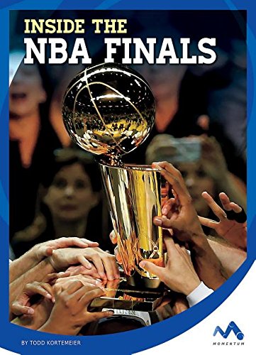 Stock image for Inside the NBA Finals (Inside Look at Sports Events) for sale by HPB Inc.