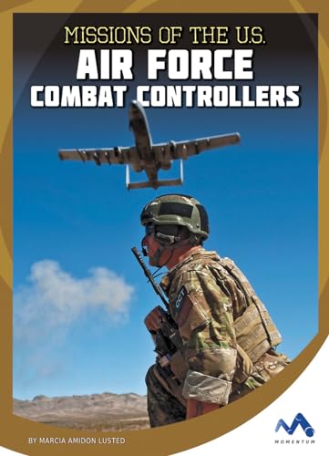 Beispielbild fr Missions of the U. S. Air Force Combat Controllers zum Verkauf von Better World Books