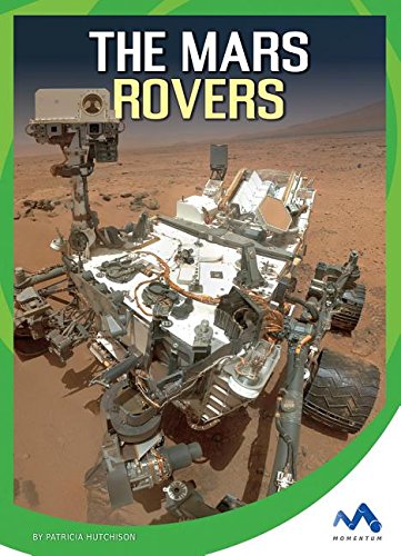 Stock image for The Mars Rovers for sale by Better World Books