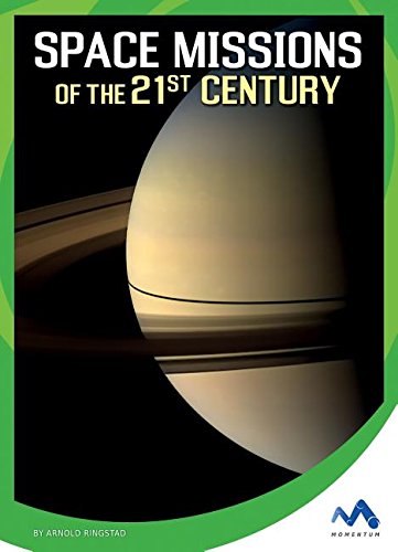 Imagen de archivo de Space Missions of the 21st Century (Wonders of Space) a la venta por Irish Booksellers