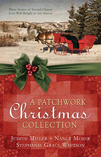 Beispielbild fr A Patchwork Christmas Collection: Three Stories of Second-Chance Love Will Delight at Any Season zum Verkauf von Wonder Book