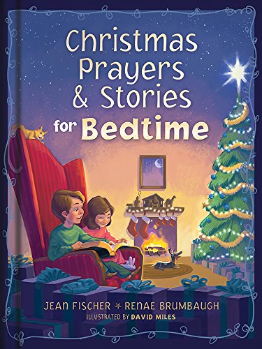 Beispielbild fr Christmas Prayers & Stories for Bedtime zum Verkauf von Wonder Book