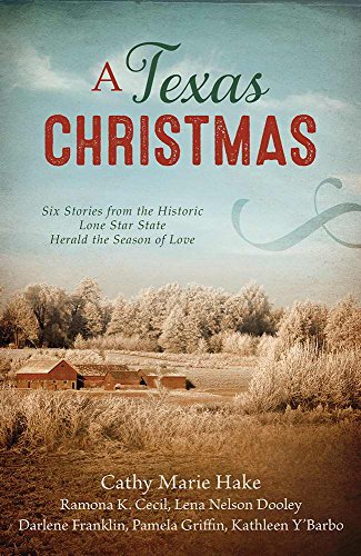 Beispielbild fr A Texas Christmas: Six Romances from the Historic Lone Star State Herald the Season of Love zum Verkauf von Wonder Book