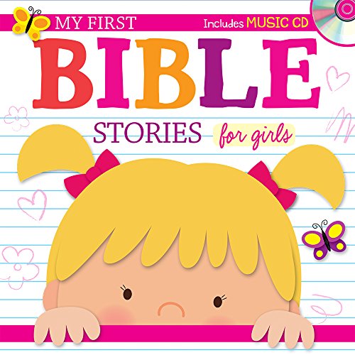 9781634090957: My First Bible Stories for Girls