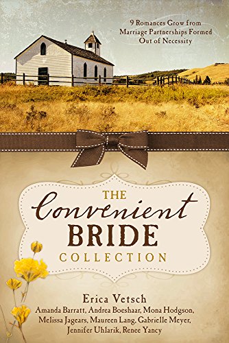 Beispielbild fr The Convenient Bride Collection: 9 Romances Grow from Marriage Partnerships Formed Out of Necessity zum Verkauf von BooksRun