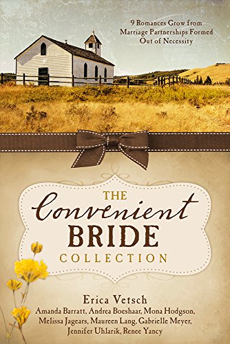 Stock image for The Convenient Bride Collection: 9 Romances Grow from Marriage Partnerships Formed Out of Necessity for sale by Orion Tech