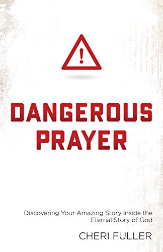 Beispielbild fr Dangerous Prayer: Discovering Your Amazing Story Inside the Eternal Story of God zum Verkauf von Gulf Coast Books