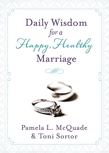 9781634092111: Daily Wisdom for a Happy, Healthy Marriage