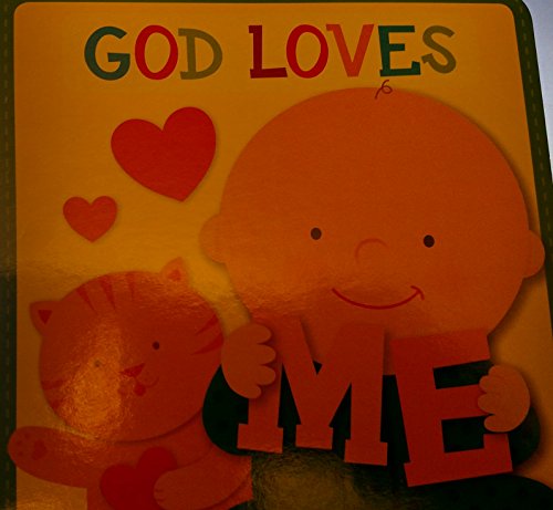 Stock image for God Loves Me for sale by BookHolders