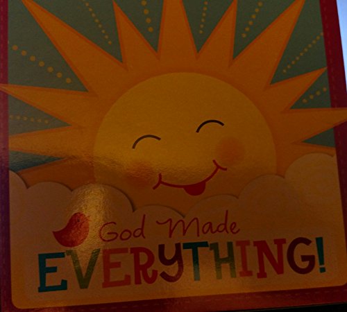Stock image for God Made Everything! for sale by Wonder Book