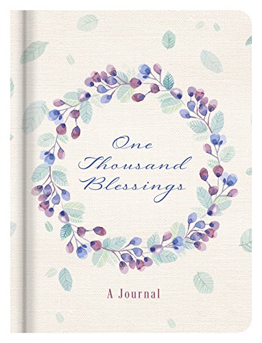 9781634092302: One Thousand Blessings: A Journal