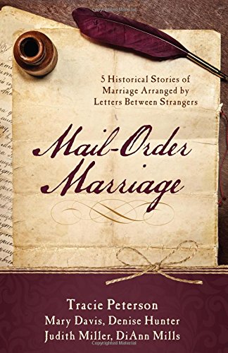 Stock image for Mail-Order Marriage (Stick-With-Me Notes) for sale by Half Price Books Inc.