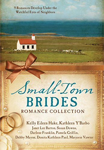 Beispielbild fr Small-Town Brides Romance Collection: 9 Romances Develop Under the Watchful Eyes of Neighbors zum Verkauf von Wonder Book